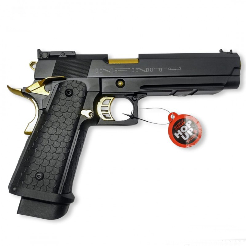 Hi Capa 5.1 Gbb Double Bell